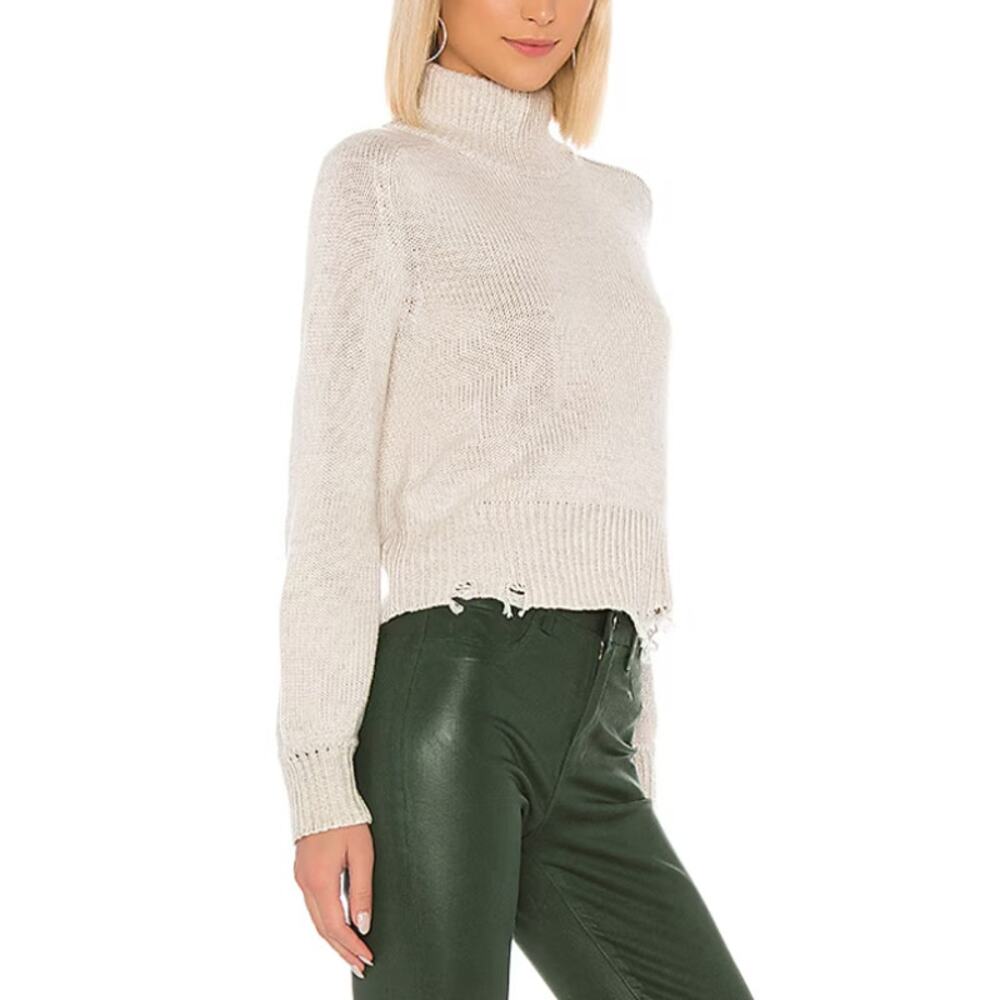 Lovers And Friends 'Granite' Wihte Sweater Size S